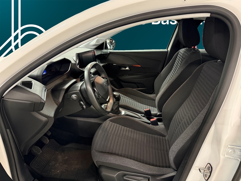 Peugeot 208 vaihtoauto