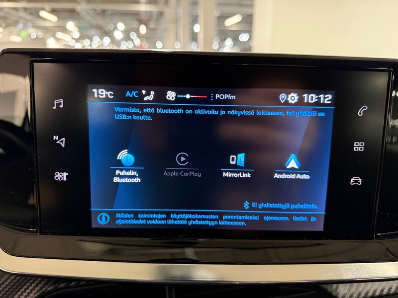 Peugeot 208 vaihtoauto