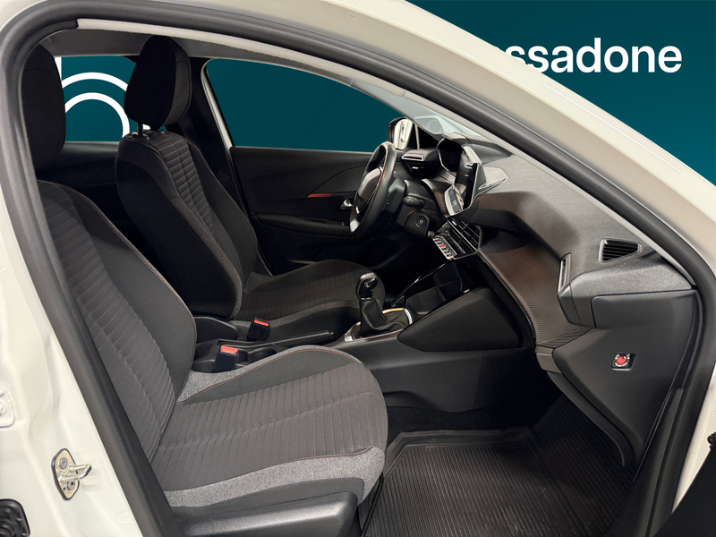 Peugeot 208 vaihtoauto