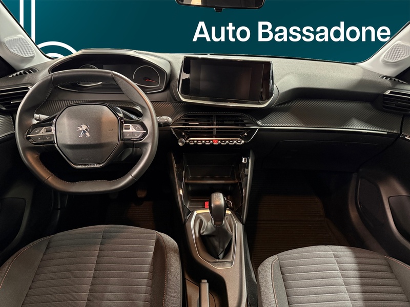 Peugeot 208 vaihtoauto