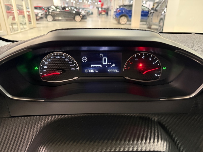 Peugeot 208 vaihtoauto