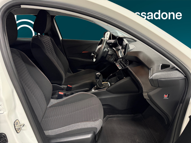 Peugeot 208 vaihtoauto