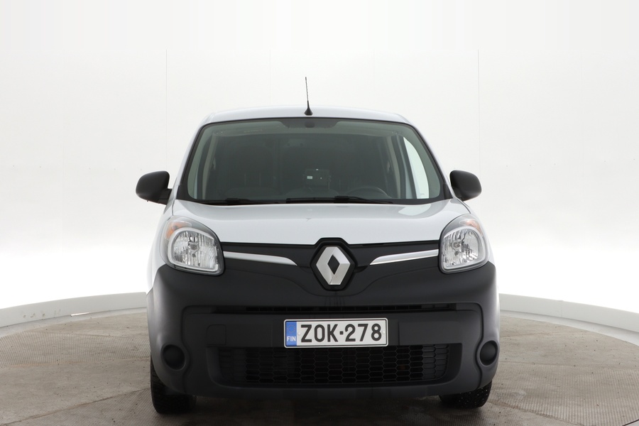 Renault Kangoo vaihtoauto