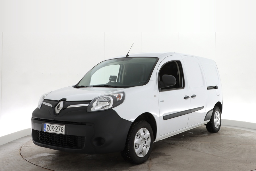 Renault Kangoo vaihtoauto