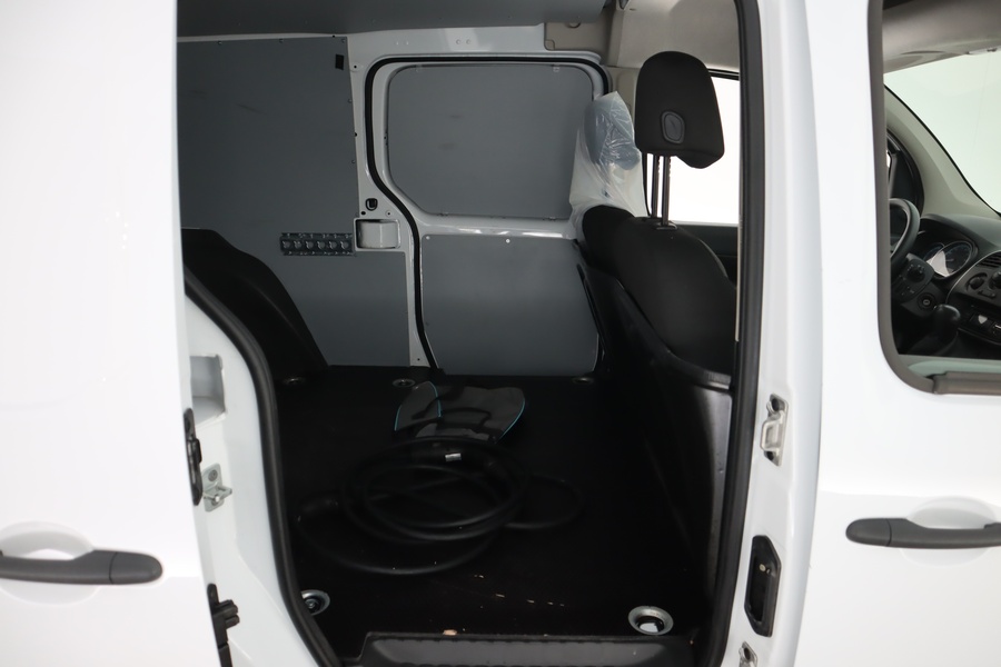 Renault Kangoo vaihtoauto