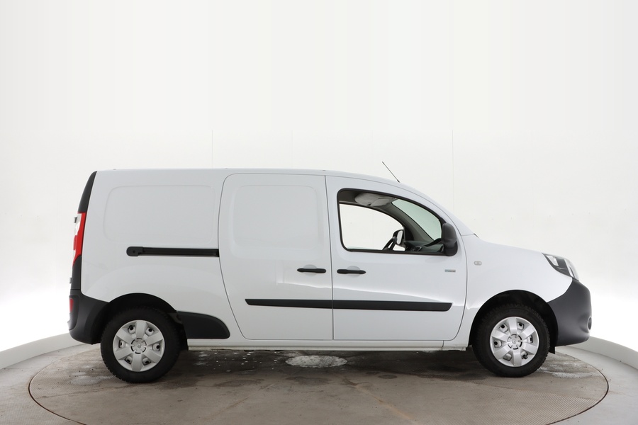 Renault Kangoo vaihtoauto