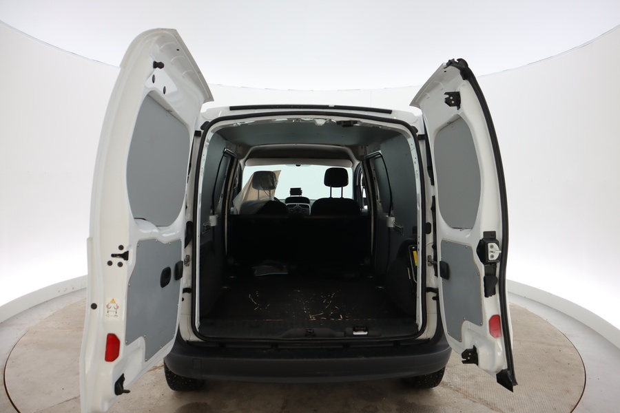 Renault Kangoo vaihtoauto