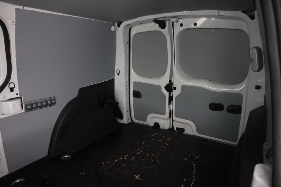 Renault Kangoo vaihtoauto