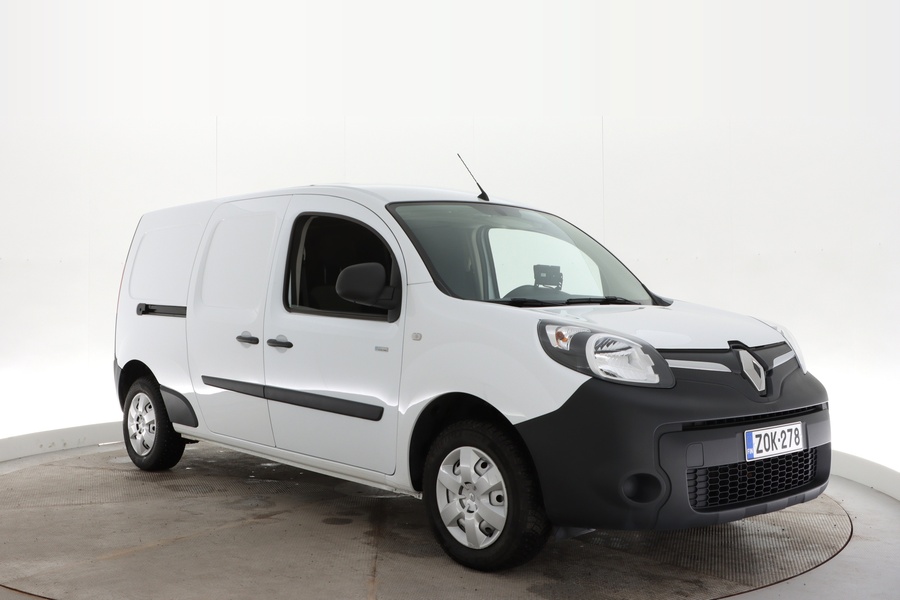 Renault Kangoo vaihtoauto