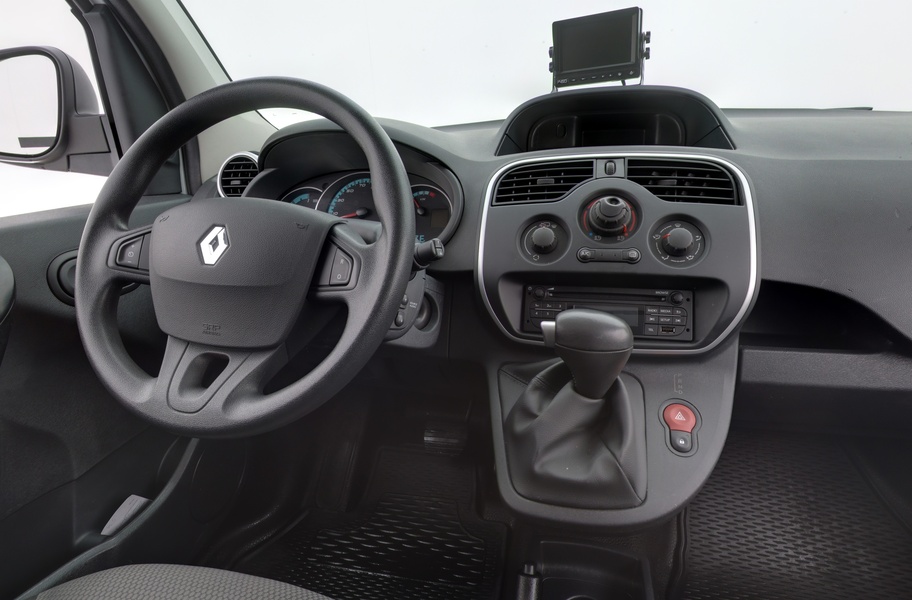 Renault Kangoo vaihtoauto
