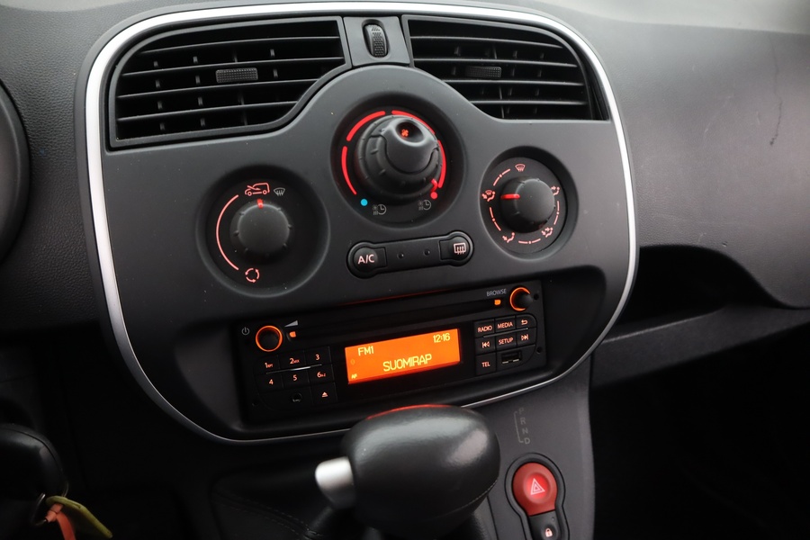 Renault Kangoo vaihtoauto