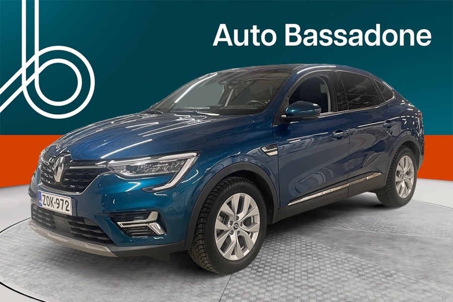 Renault Arkana vaihtoauto