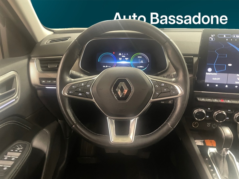 Renault Arkana vaihtoauto