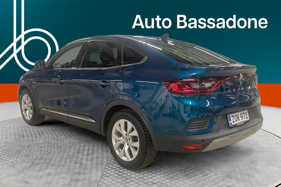 Renault Arkana vaihtoauto