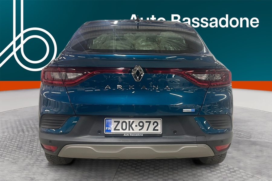 Renault Arkana vaihtoauto