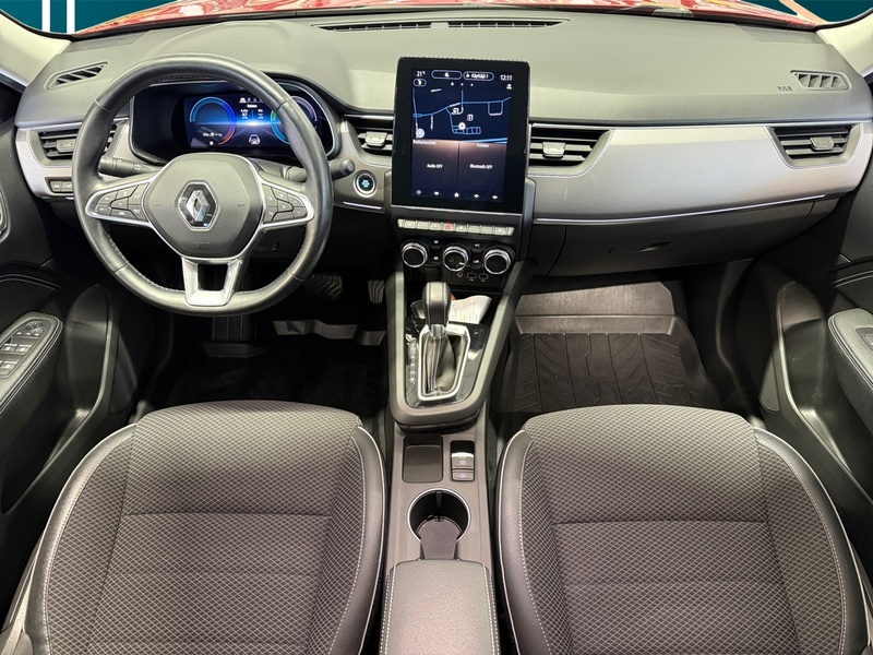 Renault Arkana vaihtoauto