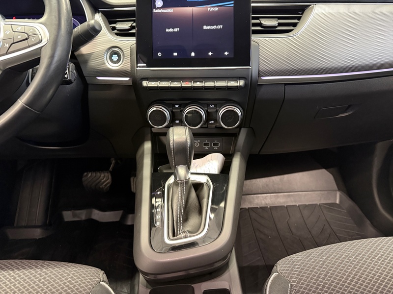 Renault Arkana vaihtoauto