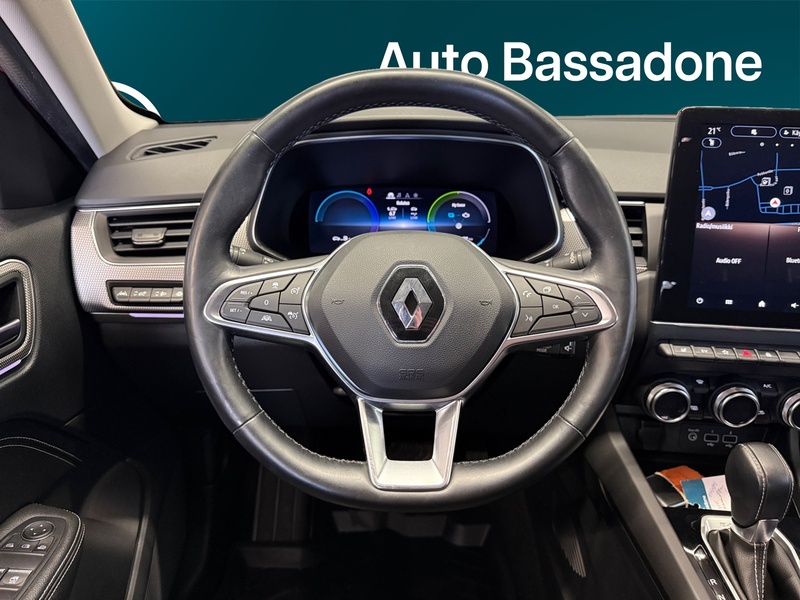Renault Arkana vaihtoauto