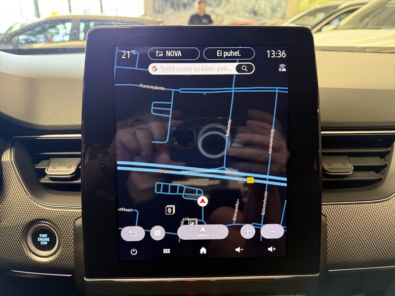 Renault Arkana vaihtoauto