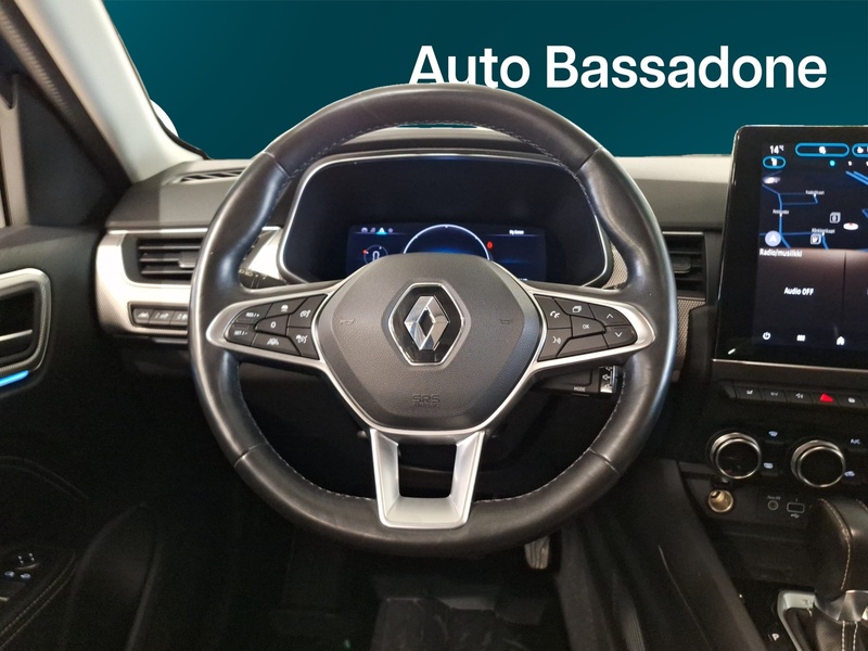 Renault Arkana vaihtoauto