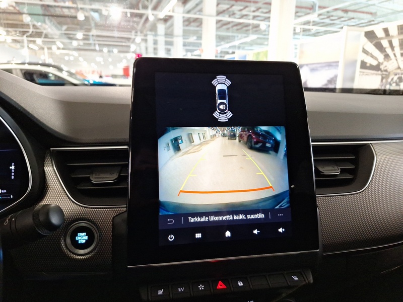 Renault Arkana vaihtoauto