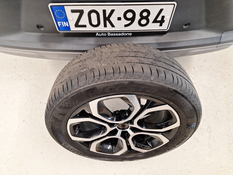 Renault Arkana vaihtoauto