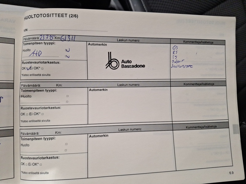 Renault Arkana vaihtoauto