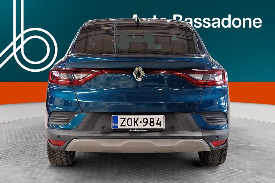 Renault Arkana vaihtoauto