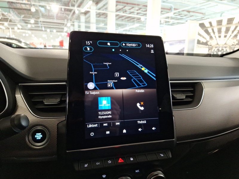 Renault Arkana vaihtoauto