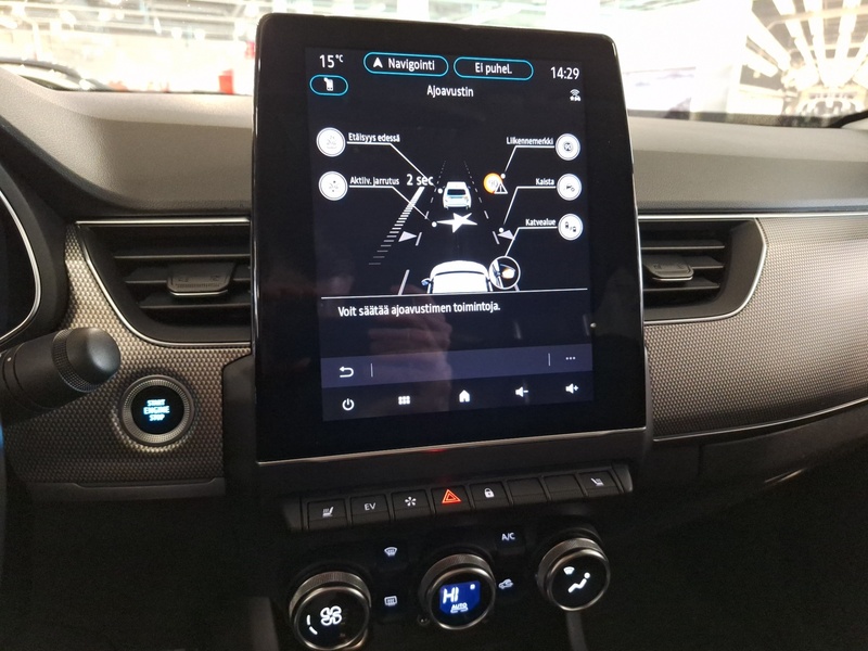 Renault Arkana vaihtoauto