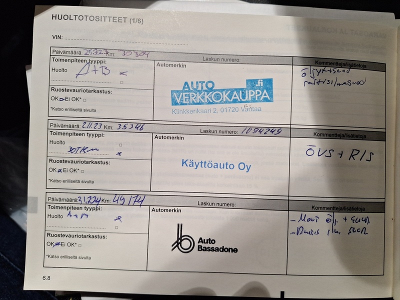 Renault Arkana vaihtoauto