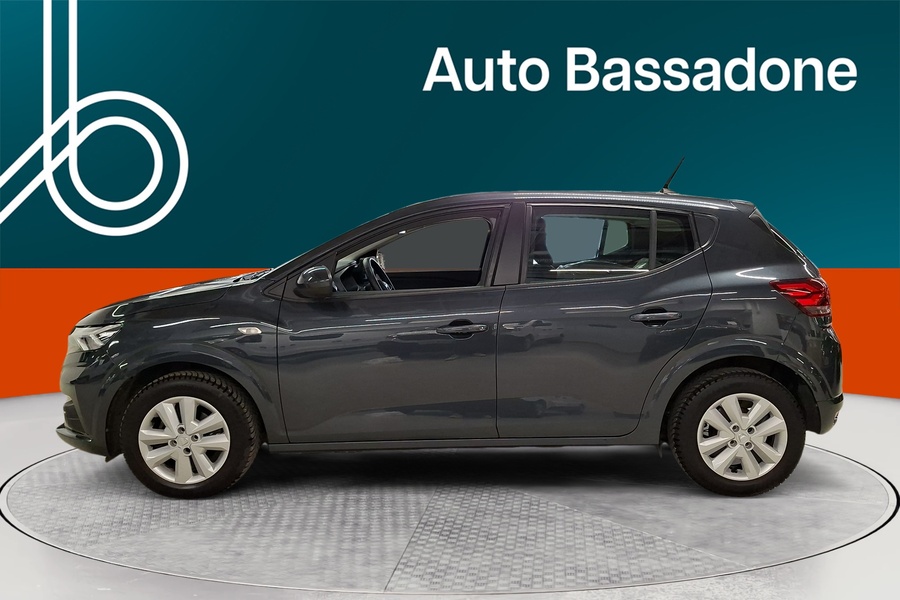 Dacia Sandero vaihtoauto