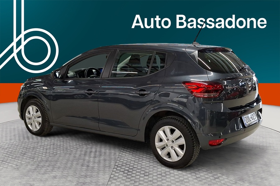 Dacia Sandero vaihtoauto