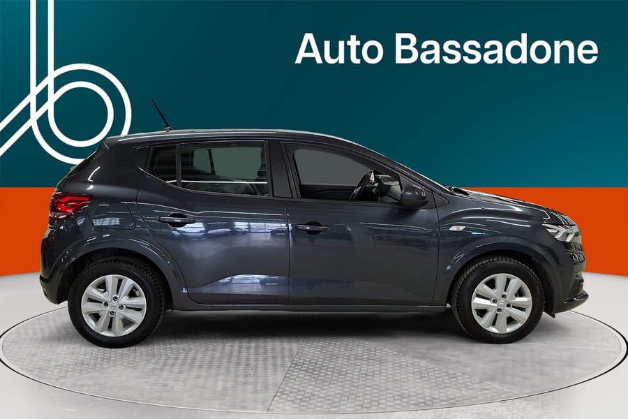 Dacia Sandero vaihtoauto