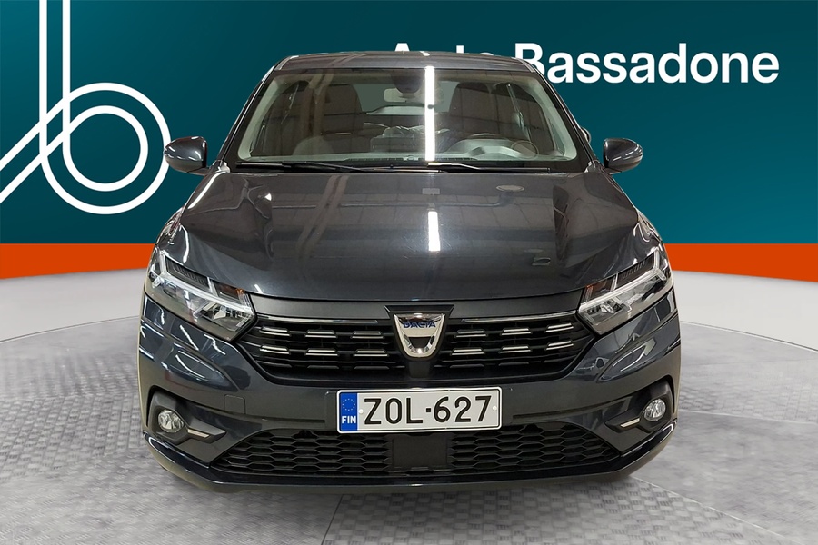 Dacia Sandero vaihtoauto