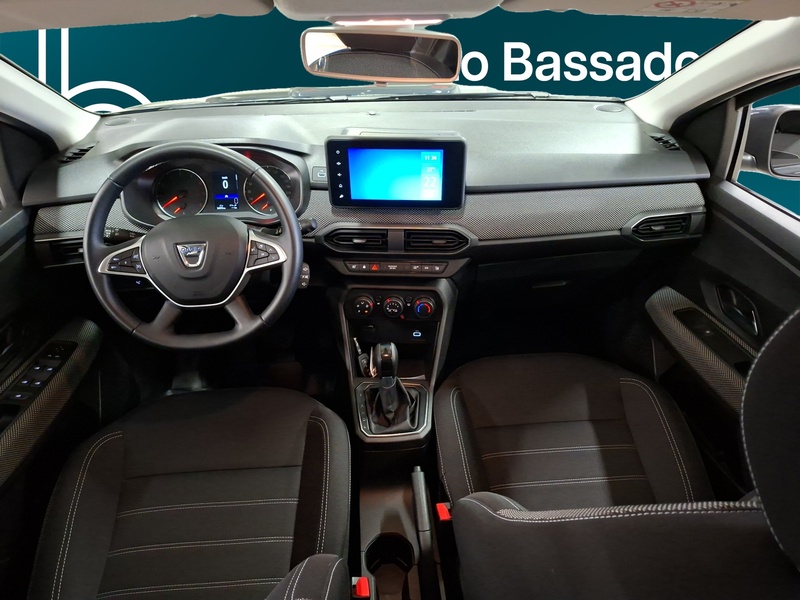 Dacia Sandero vaihtoauto