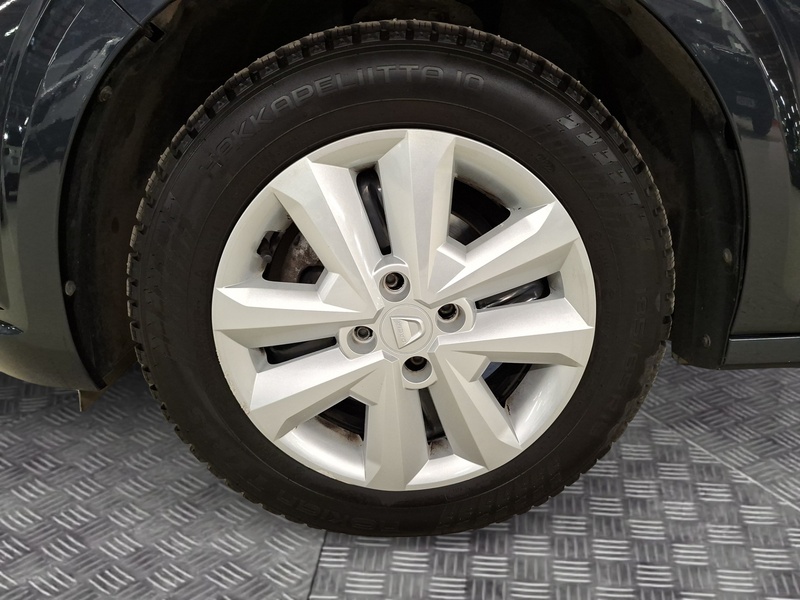 Dacia Sandero vaihtoauto