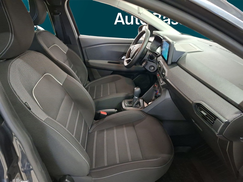 Dacia Sandero vaihtoauto