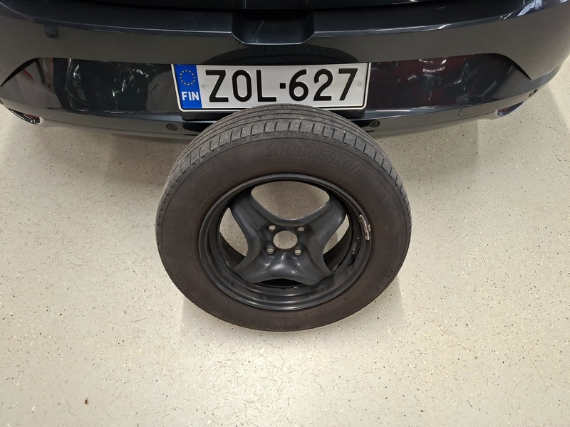 Dacia Sandero vaihtoauto