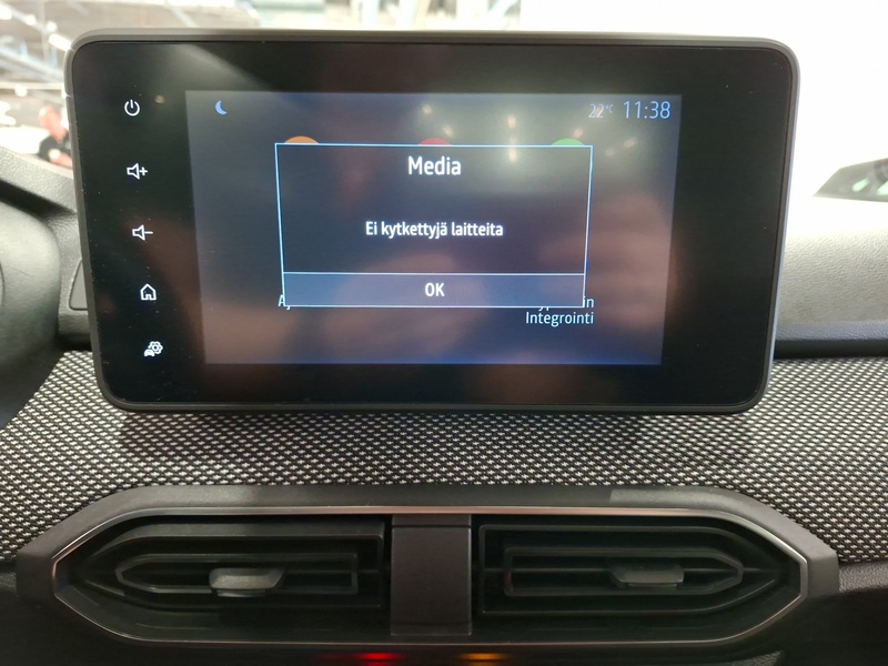 Dacia Sandero vaihtoauto