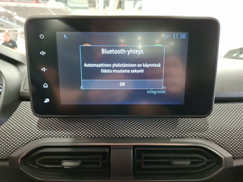 Dacia Sandero vaihtoauto