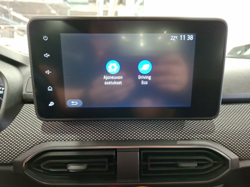 Dacia Sandero vaihtoauto