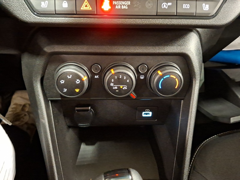 Dacia Sandero vaihtoauto