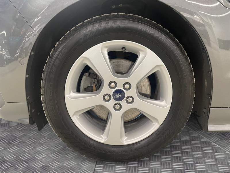 Ford S-MAX vaihtoauto