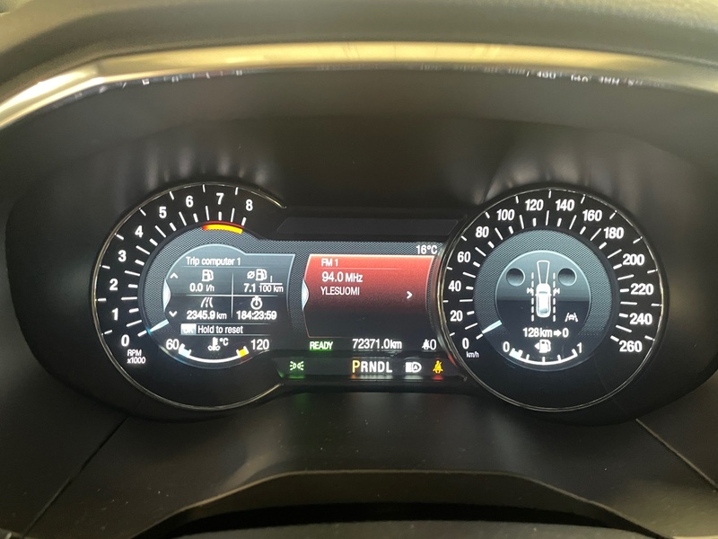 Ford S-MAX vaihtoauto