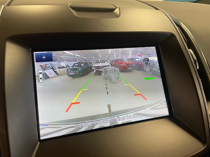 Ford S-MAX vaihtoauto