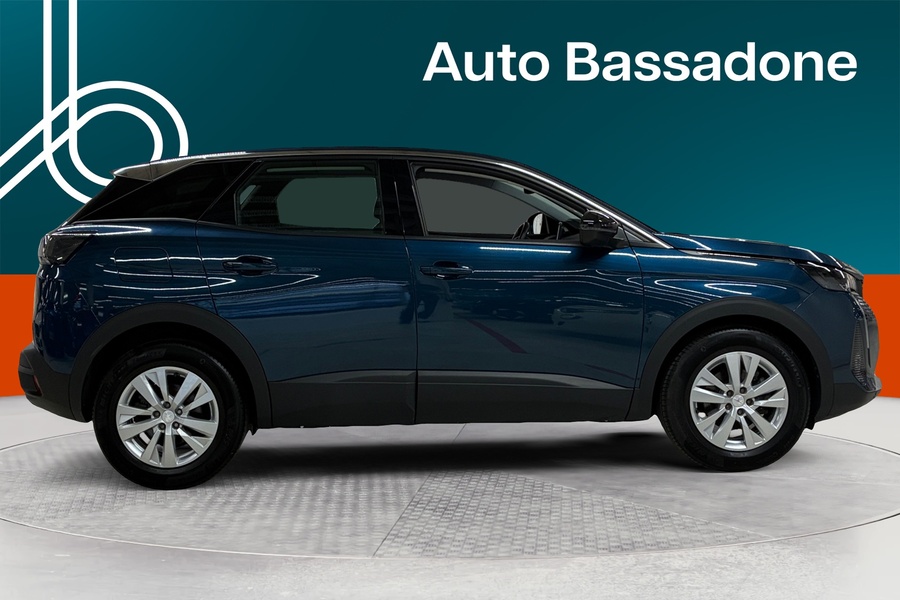 Peugeot 3008 vaihtoauto