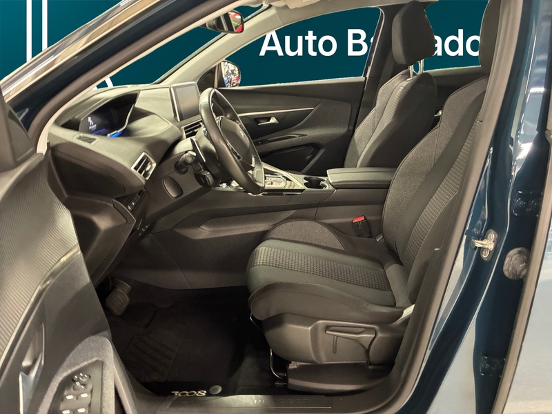 Peugeot 3008 vaihtoauto