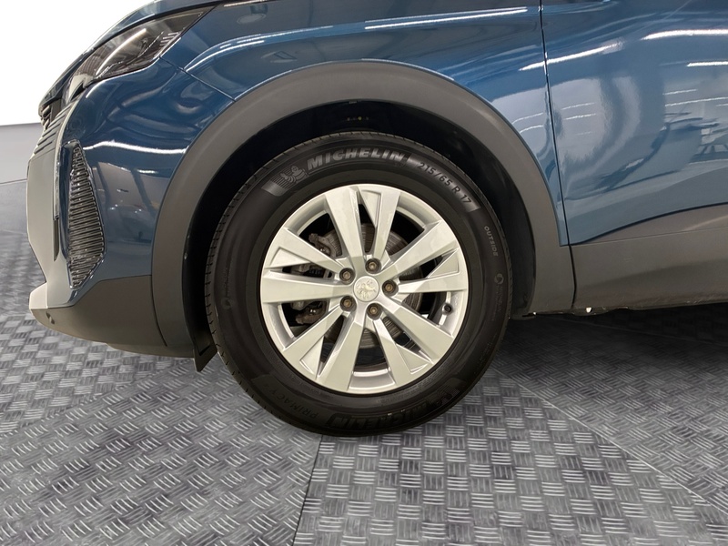 Peugeot 3008 vaihtoauto