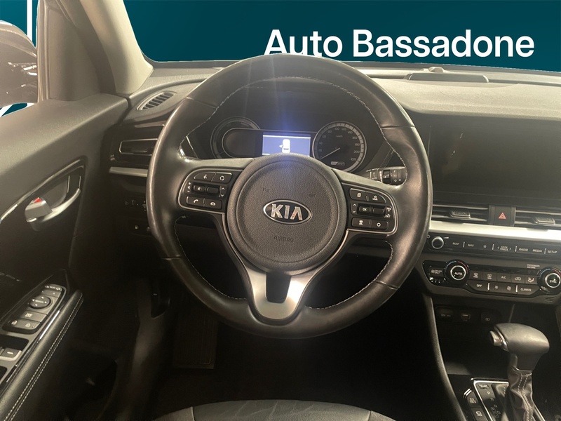 Kia Niro vaihtoauto